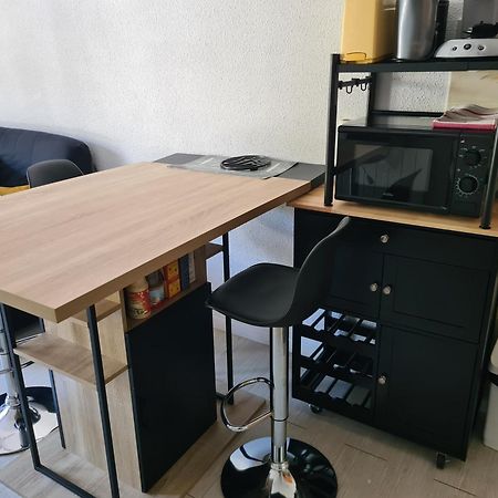 Agreable Appartement-Residence Le Panoramic Les Angles  Exterior photo
