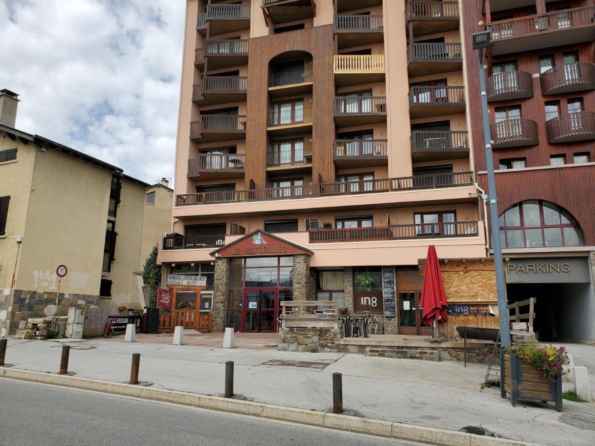 Agreable Appartement-Residence Le Panoramic Les Angles  Exterior photo